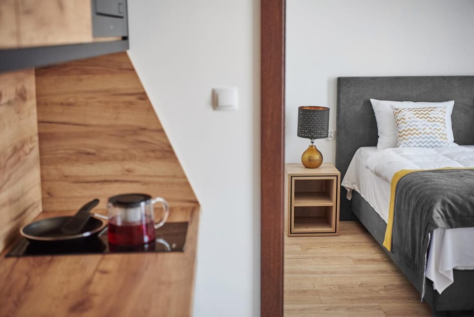 Coffee Inn Apartment in Gdansk