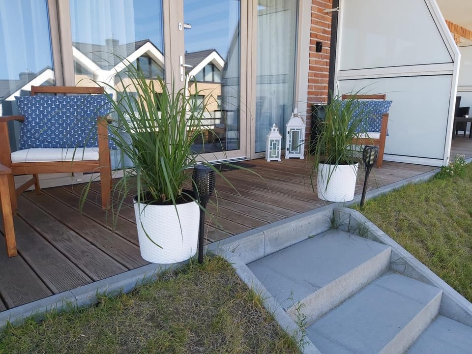 Apartament na Wzgórzu Apartment in Pomeranian Voivodeship