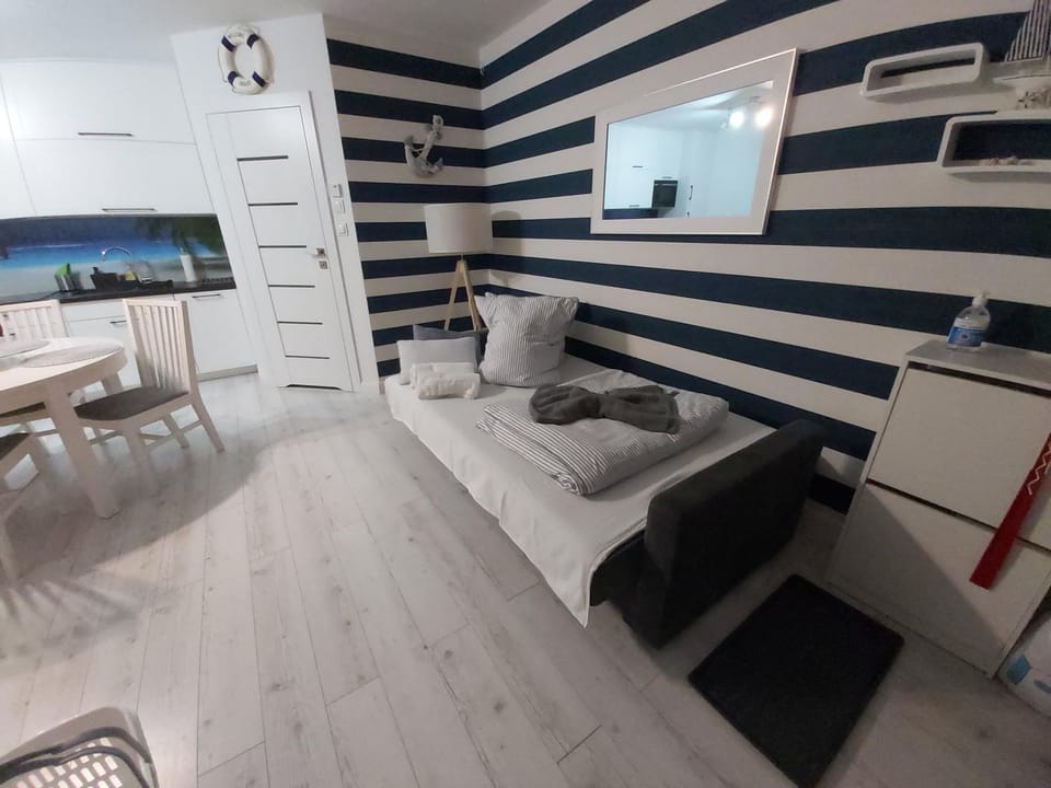 Apartament na Wzgórzu Apartment in Pomeranian Voivodeship