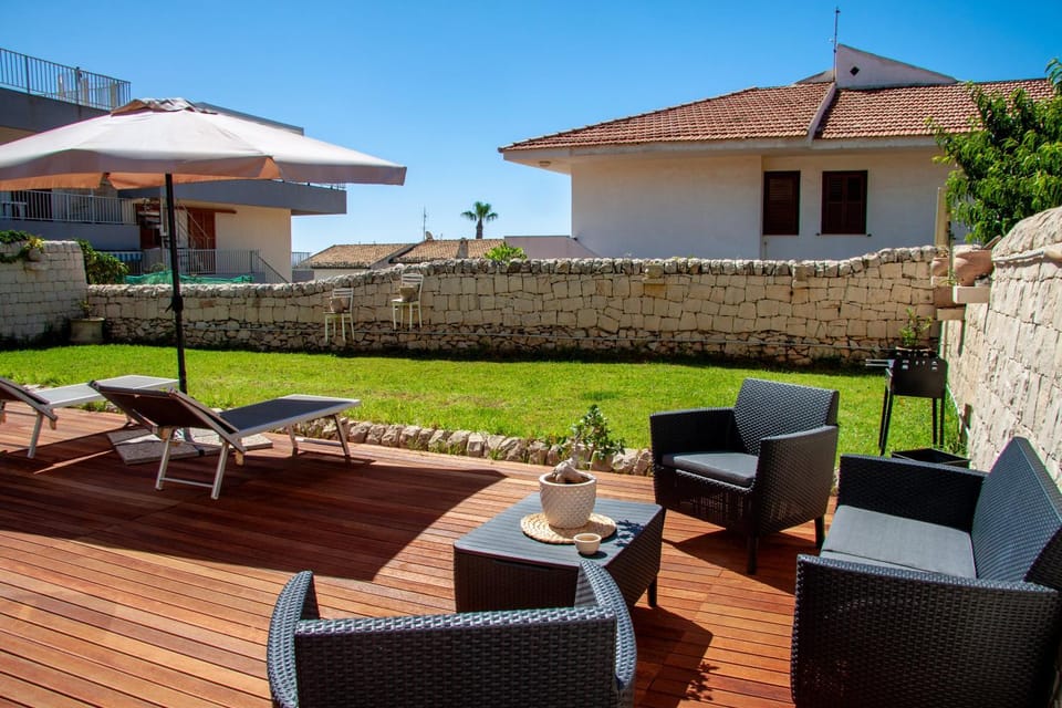 Casa Azul House in Marina di Ragusa
