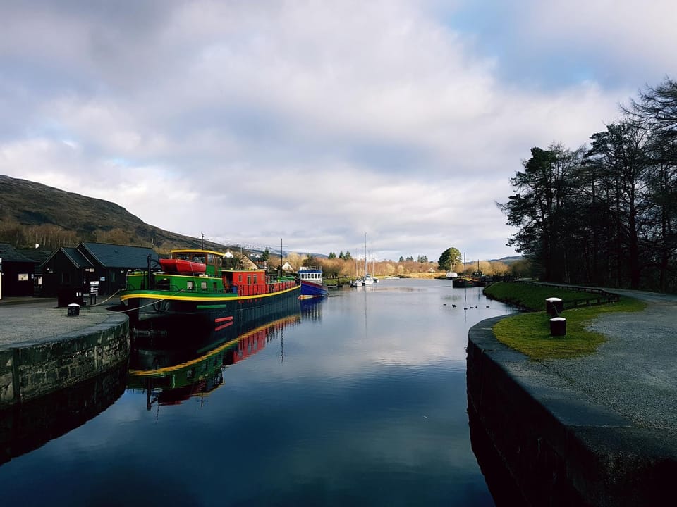 Birch Lodge House in Scotland