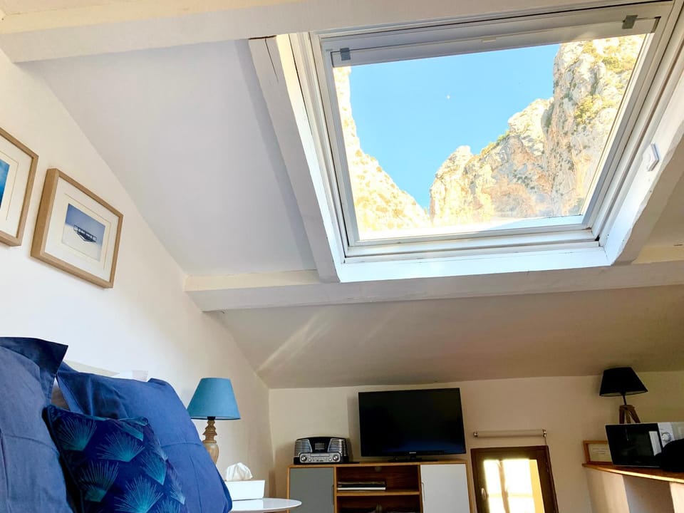 Le 1835, Studio Bleu-Coton Apartment in Provence-Alpes-Côte d'Azur