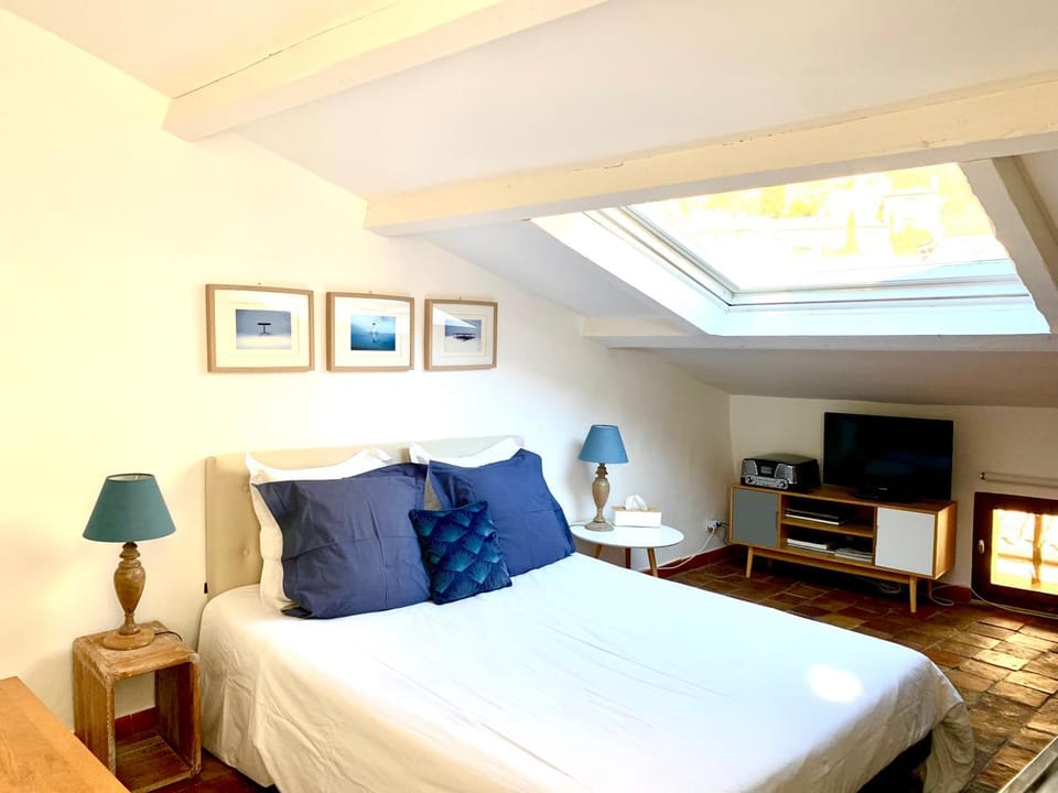 Le 1835, Studio Bleu-Coton Apartment in Provence-Alpes-Côte d'Azur