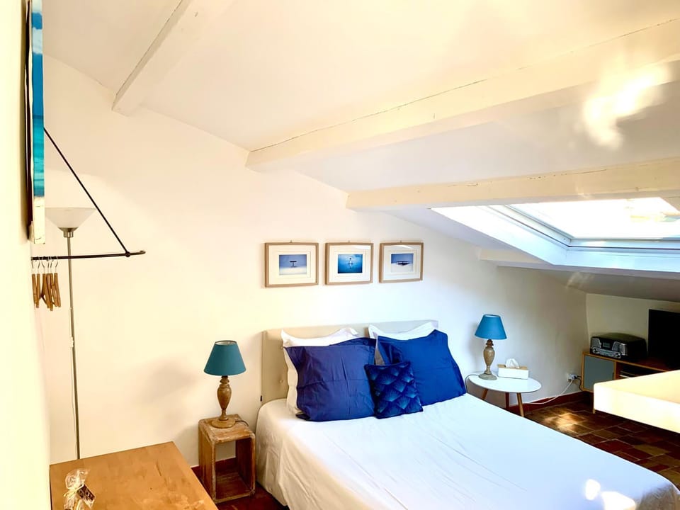 Le 1835, Studio Bleu-Coton Apartment in Provence-Alpes-Côte d'Azur