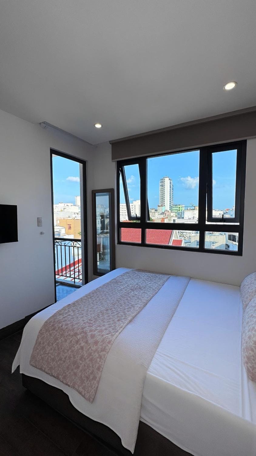 Nếp Apartment Hotel Hotel in Vung Tau