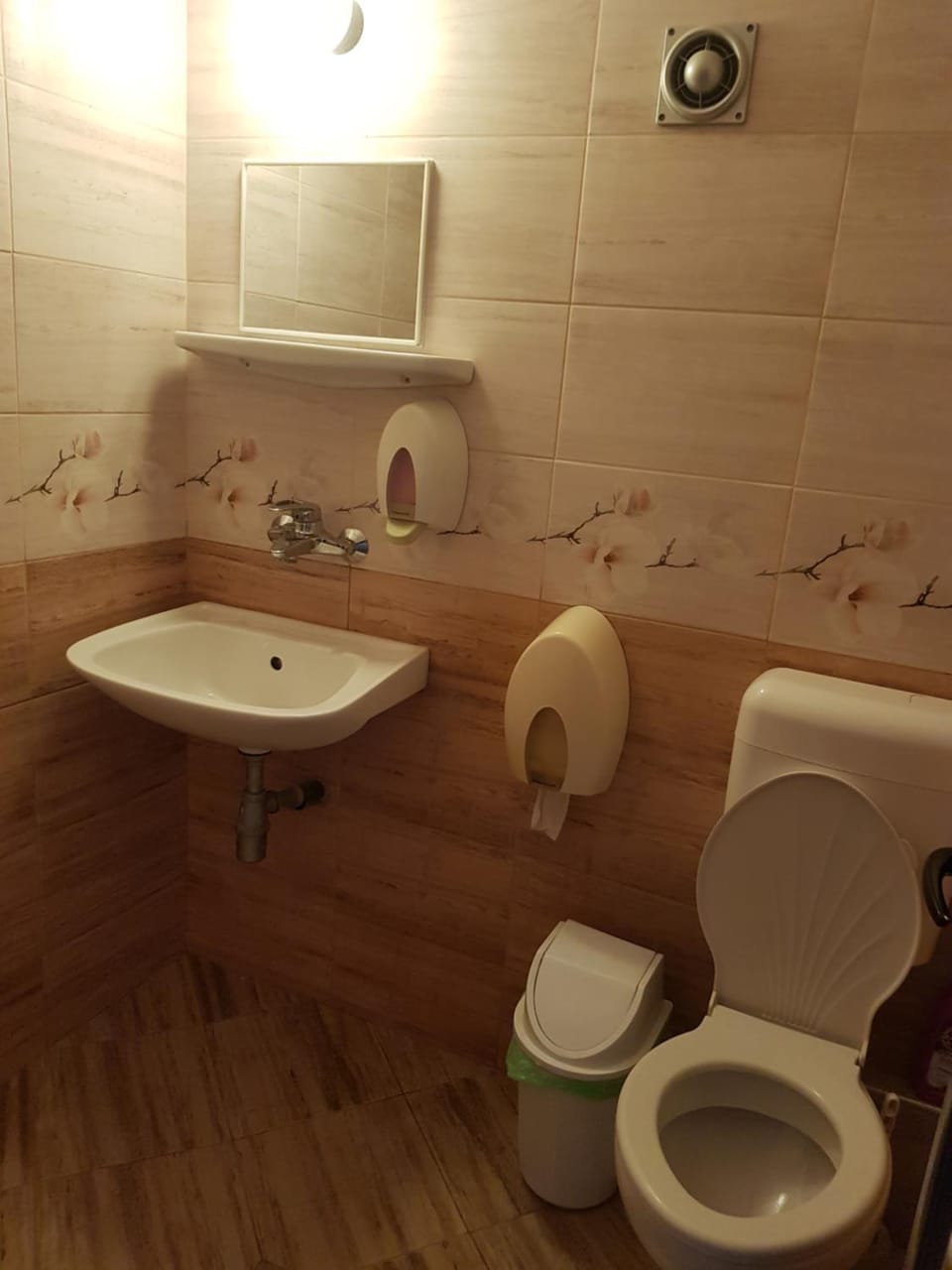 Toilet, Bathroom