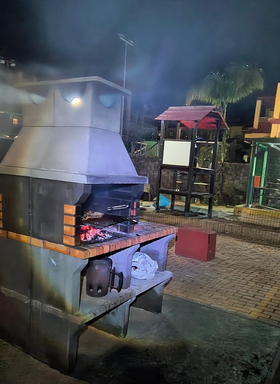 BBQ facilities