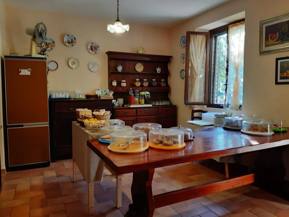 Agriturismo Malpasso Bed and Breakfast in Tuscany