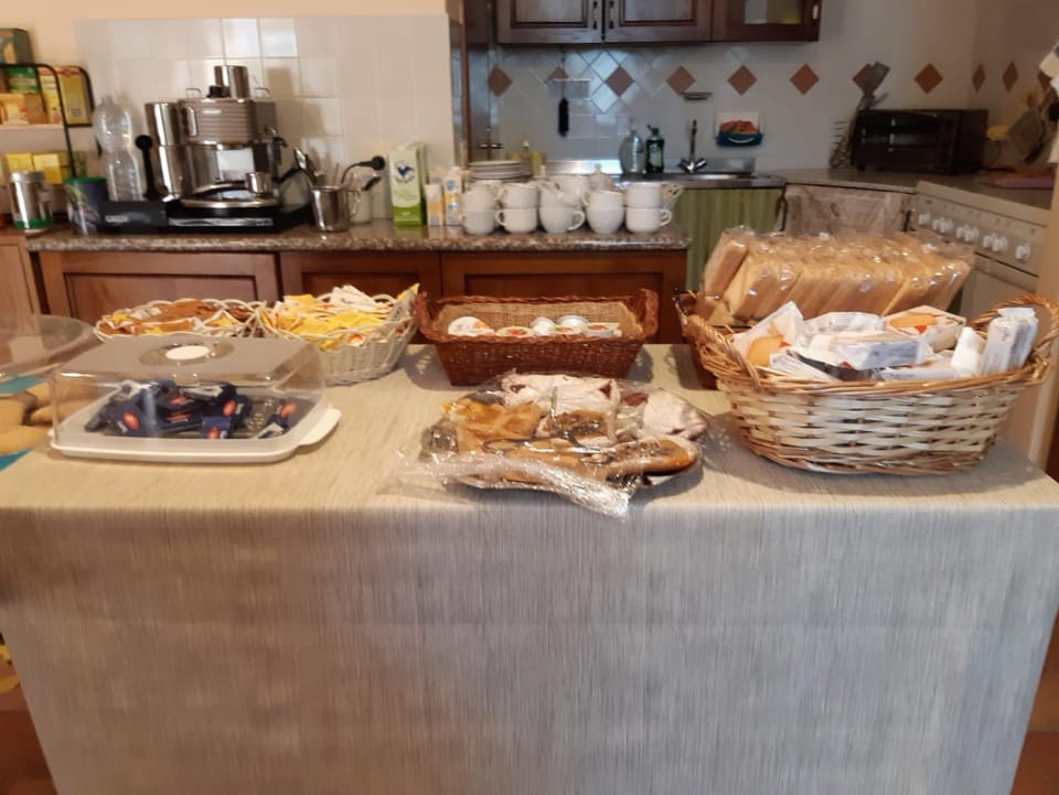 Agriturismo Malpasso Bed and Breakfast in Tuscany