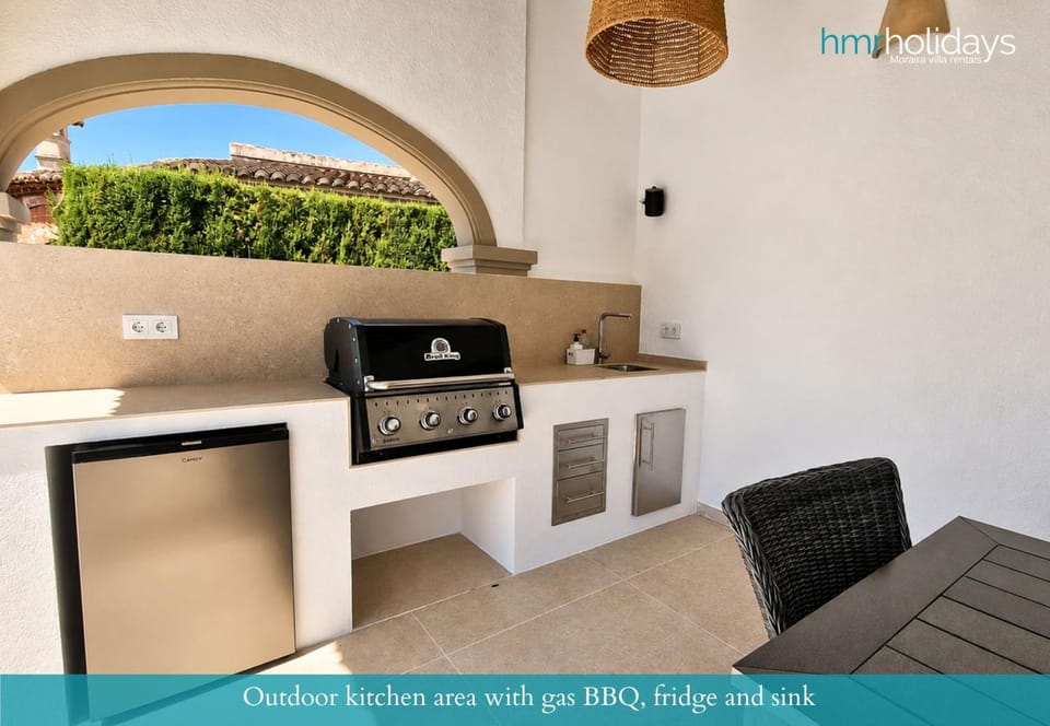 Villa Vesper by HMR Holidays Villa in Marina Alta