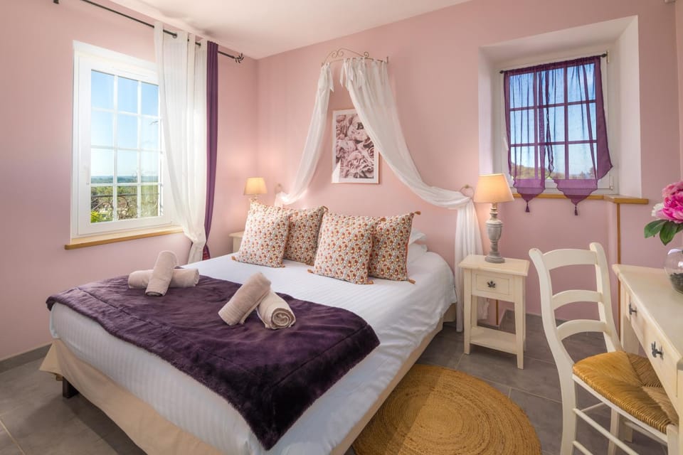 Domaine de Campagnac - Spa & Sauna Bed and Breakfast in Occitanie