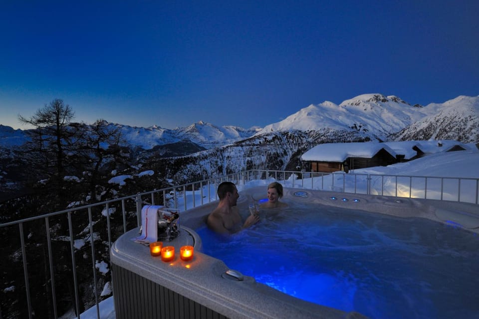 Hot Tub