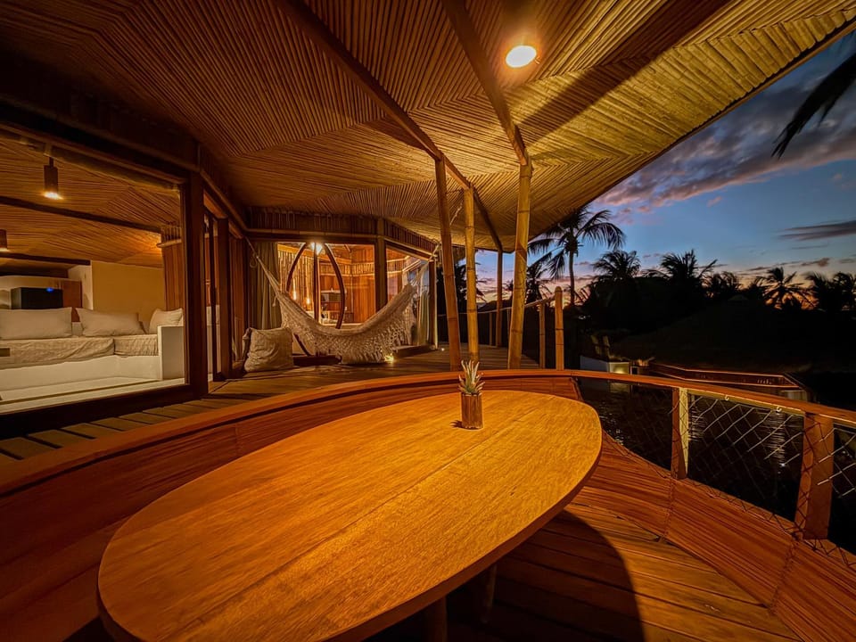 Balcony/Terrace, Dining area