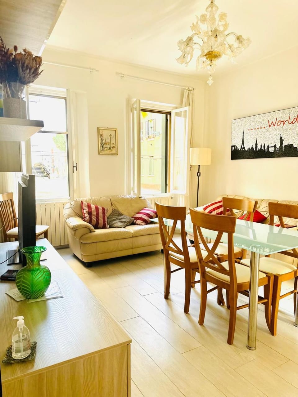 Ada's House Apartment in Venice
