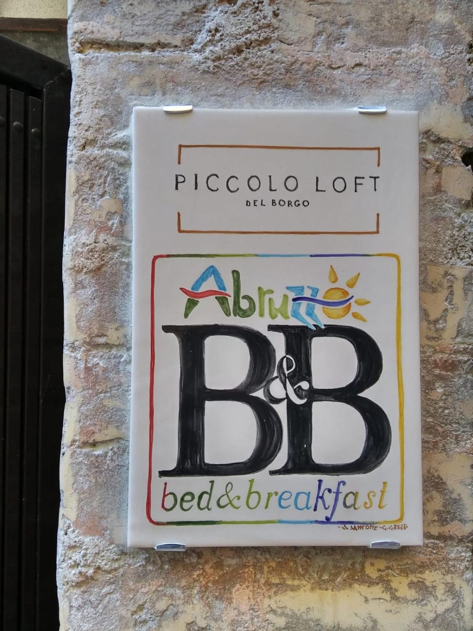 Property logo or sign, Logo/Certificate/Sign