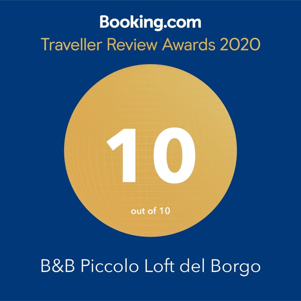 B&B Piccolo Loft del Borgo Bed and Breakfast in Abruzzo