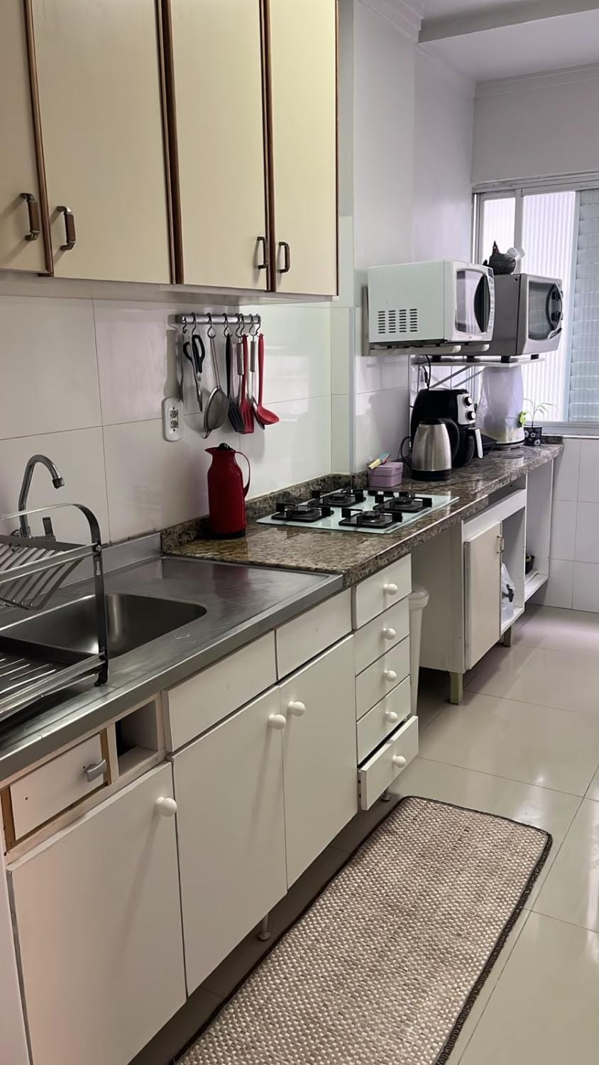 Communal kitchen