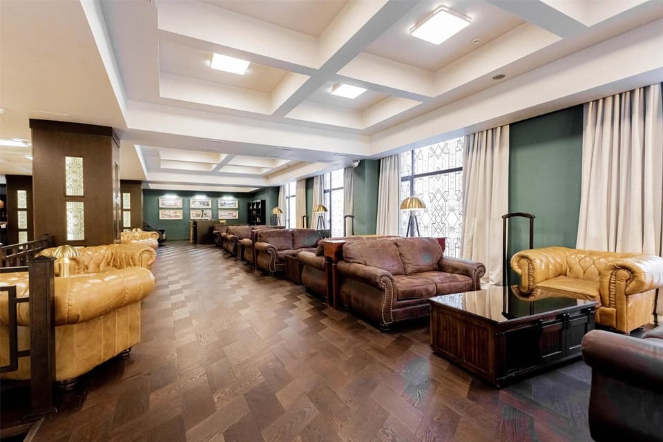 Communal lounge/ TV room, Living room, Lobby or reception, Seating area