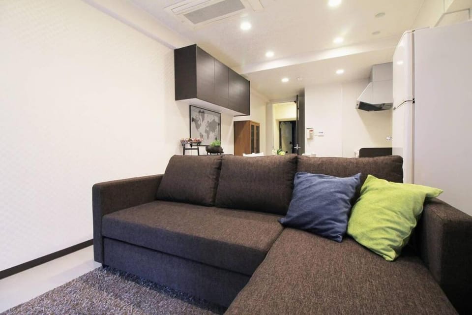 La-Shante by b hotel - 5 mins walk to the PeacePark & 2BR 10 ppl #101 Apartment in Hiroshima