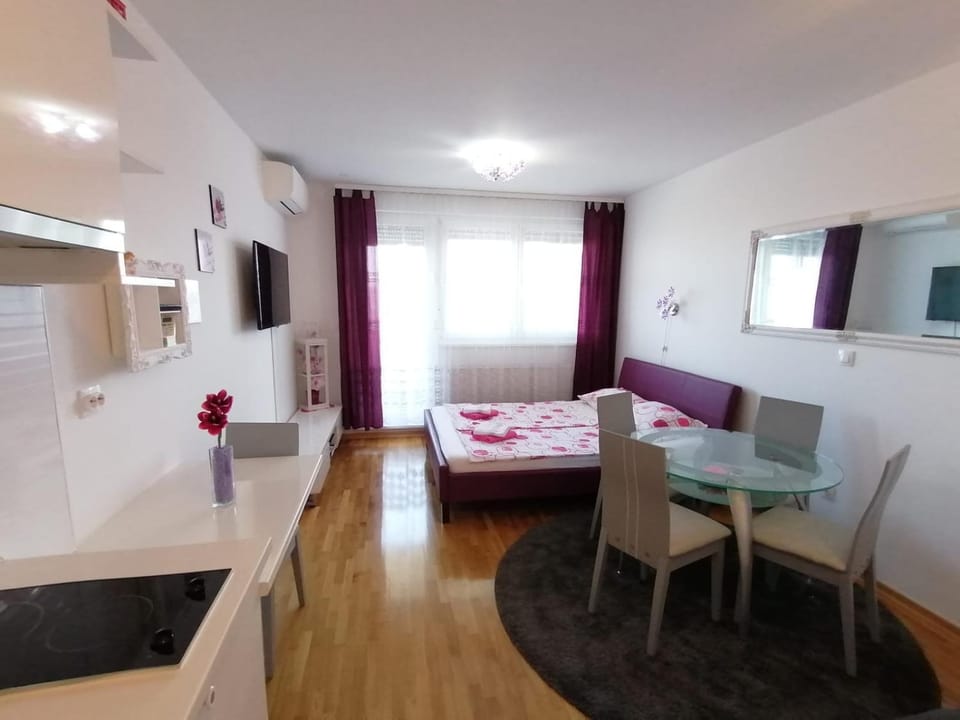 Lanterna Apartman-SelfCheckIns parking free Apartment in City of Zagreb