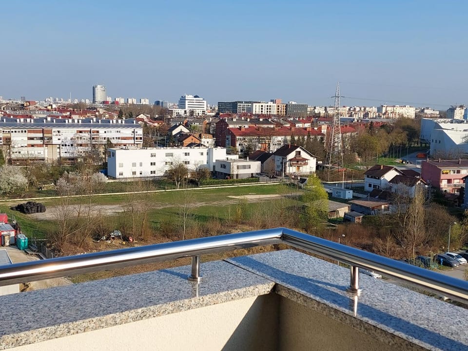 Lanterna Apartman-SelfCheckIns parking free Apartment in City of Zagreb