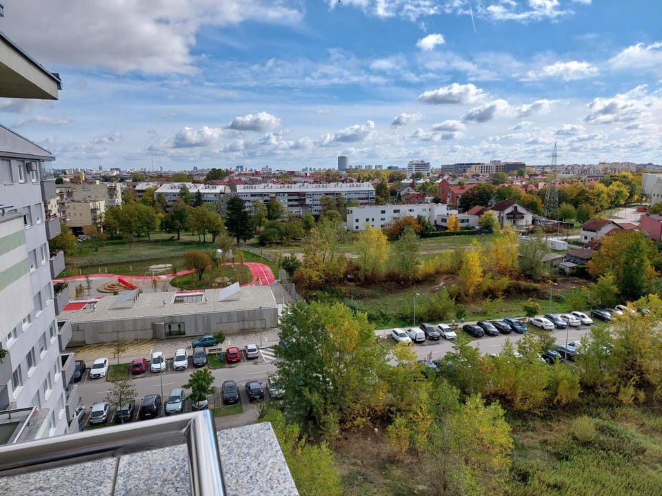 Lanterna Apartman - flexible check in - parking free Apartment in City of Zagreb