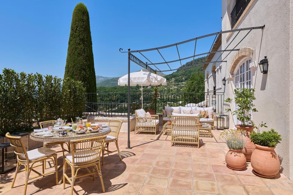 Château Saint-Martin & Spa, Oetker Hotels Hotel in Vence