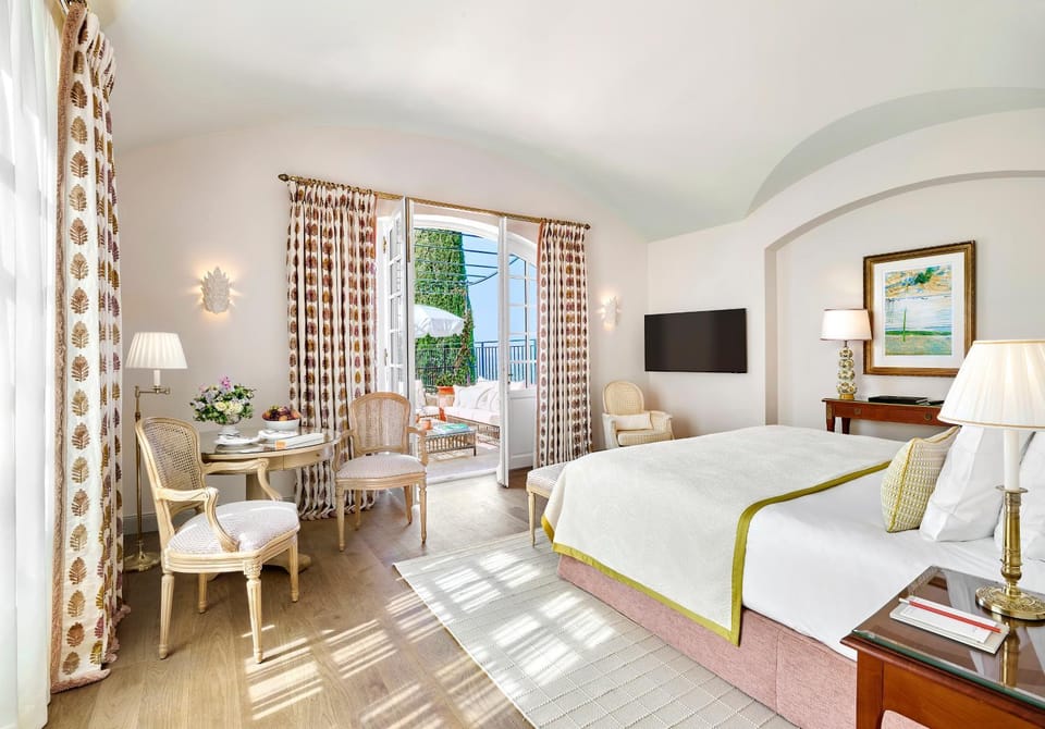 Château Saint-Martin & Spa, Oetker Hotels Hotel in Vence