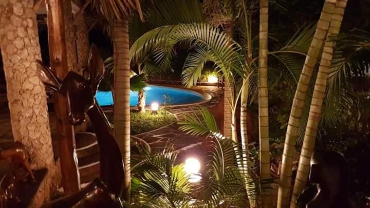 Swimming pool