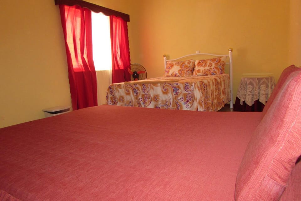 Rooming house Bed and Breakfast in Sal, Cabo Verde