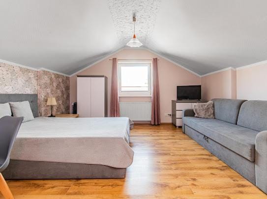 Siódme Niebo-komfortowe pokoje nad samym morzem Vacation rental in Pomeranian Voivodeship