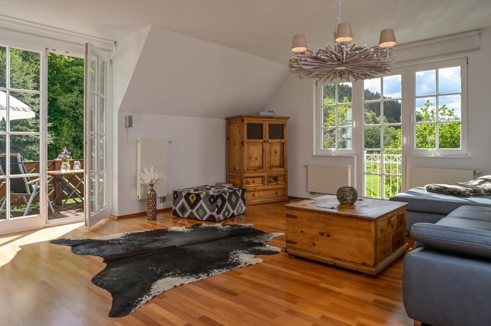 Ferienwohnung Loft Apartment in Schmallenberg