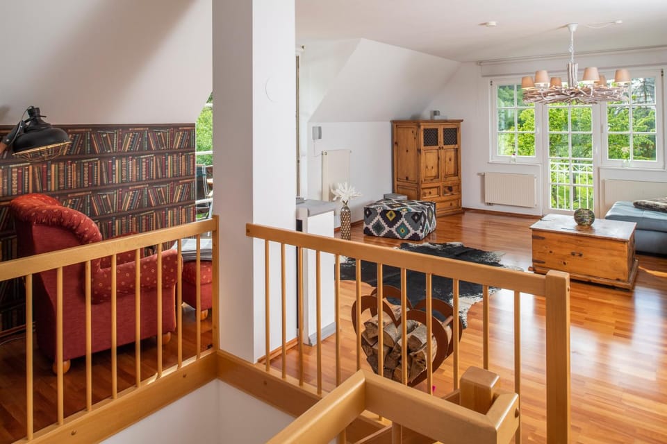 Ferienwohnung Loft Apartment in Schmallenberg