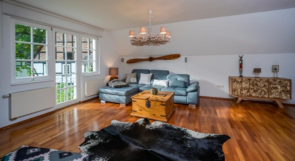 Ferienwohnung Loft Apartment in Schmallenberg