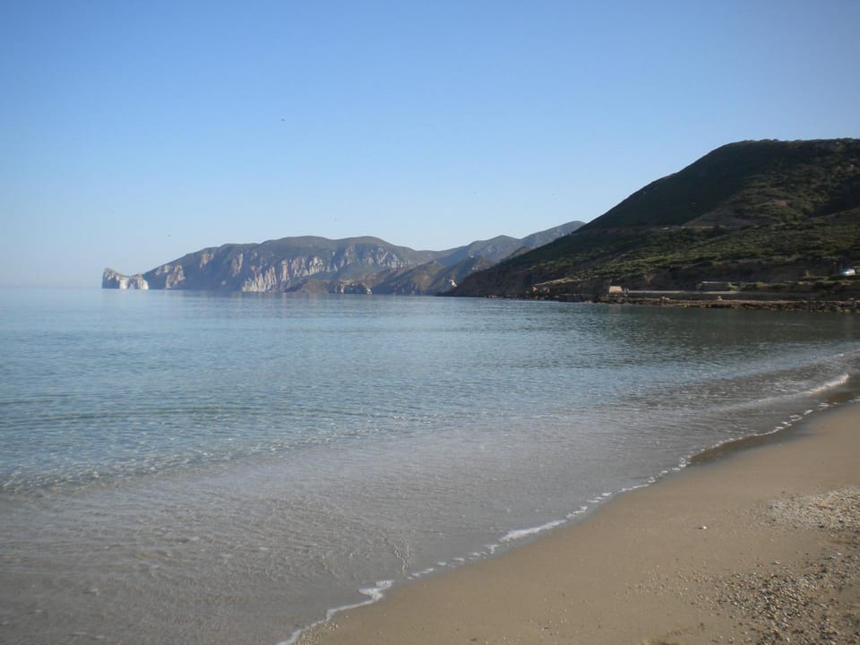 Beach, On site