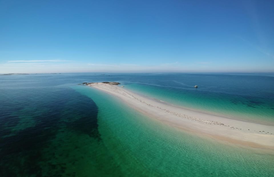 Natural landscape, Bird's eye view, Beach