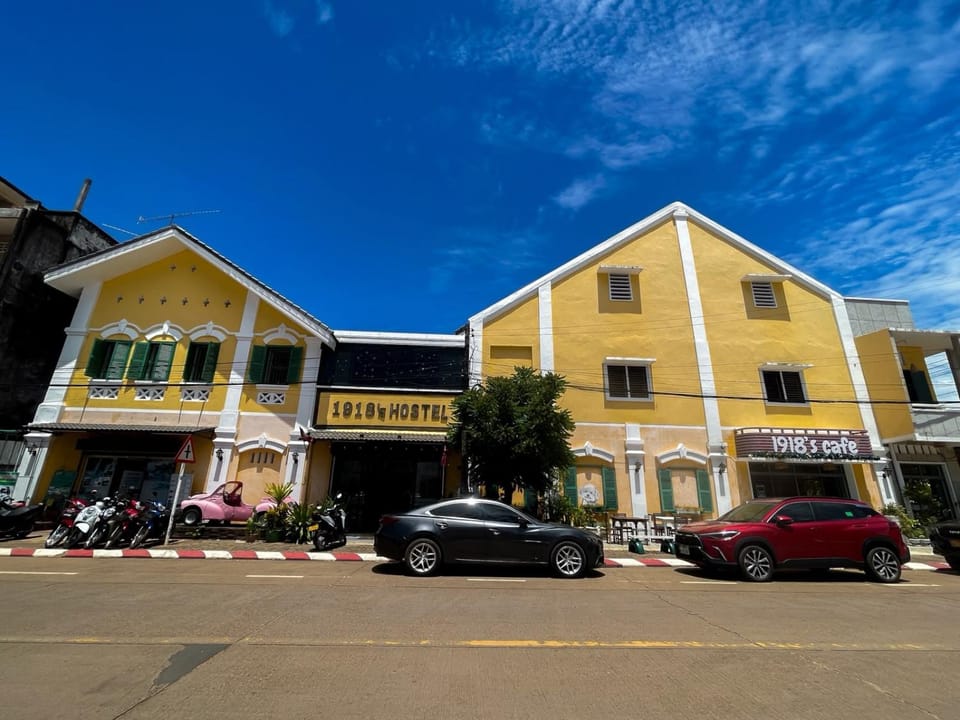 1918’s HOSTEL Hostel in Laos