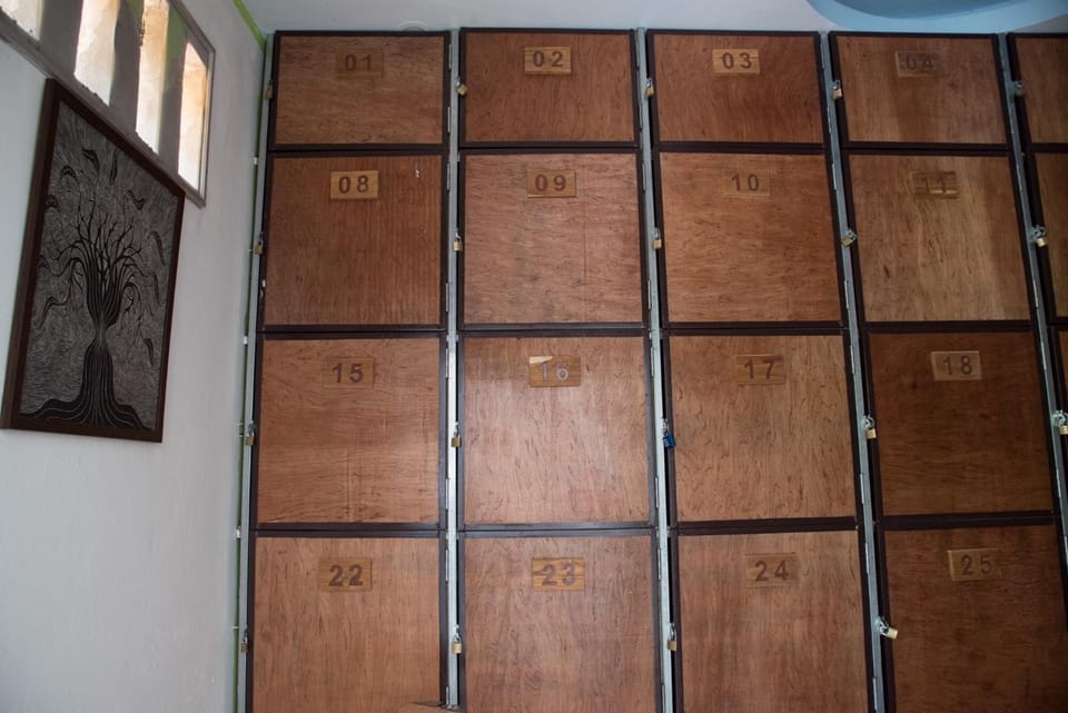 1918’s HOSTEL Hostel in Laos