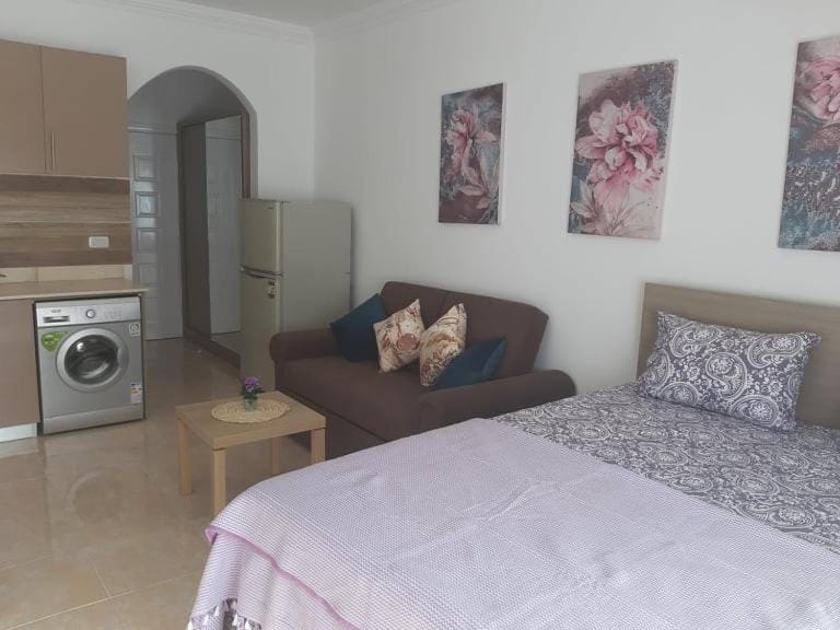 Exoticky apartman Apartment in Hurghada