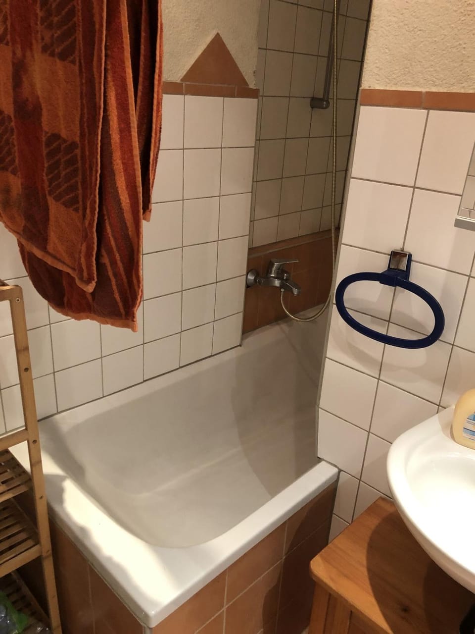 Bathroom, Bath