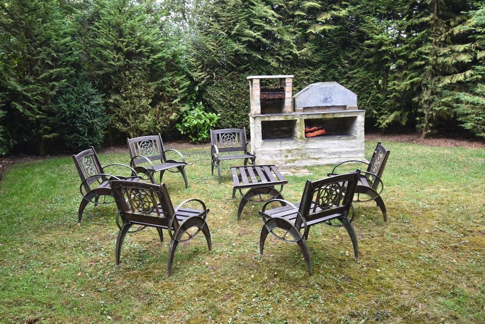 BBQ facilities, Garden, Garden view