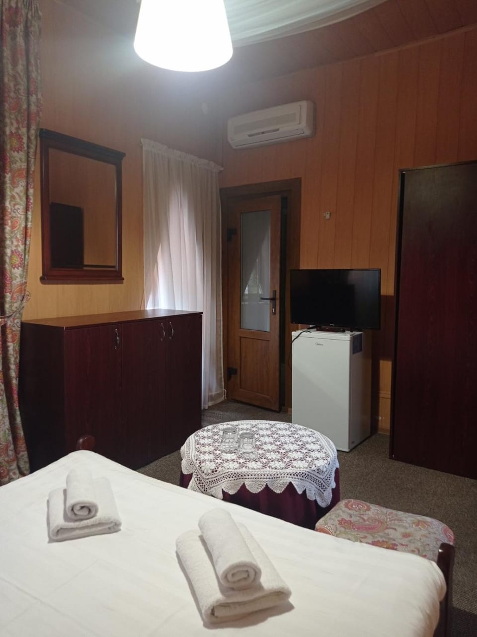 Zakarpatska Kolyba Hotel in Odessa