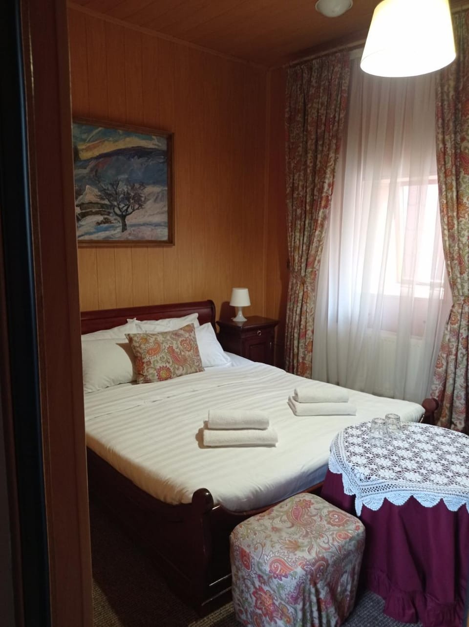 Zakarpatska Kolyba Hotel in Odessa