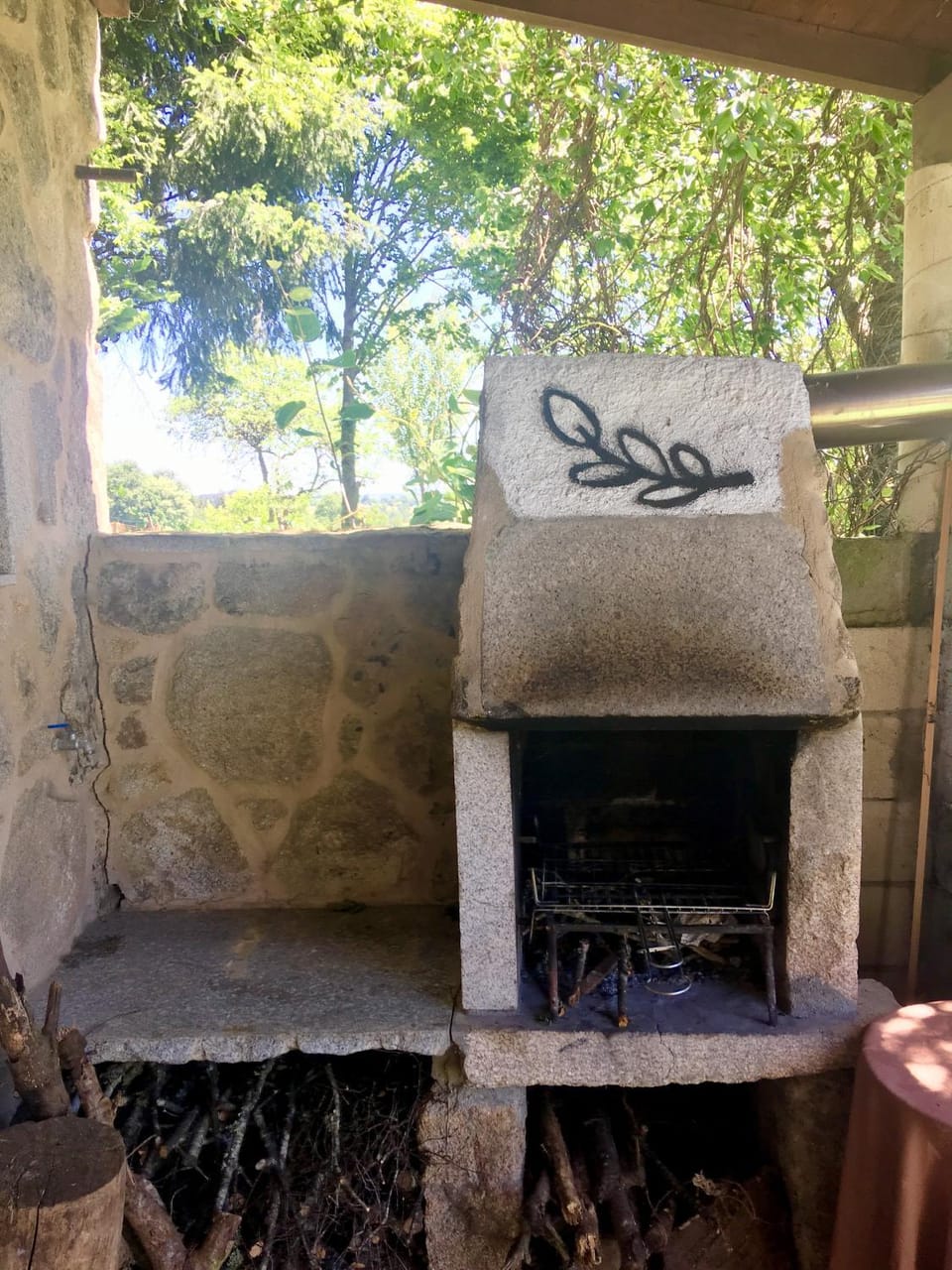 BBQ facilities