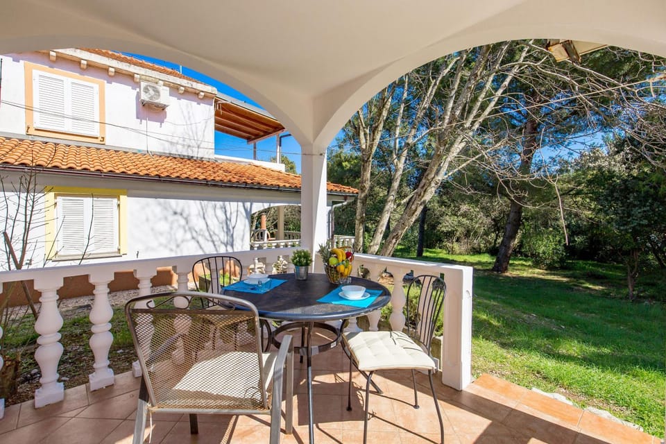 Balcony/Terrace, Garden view