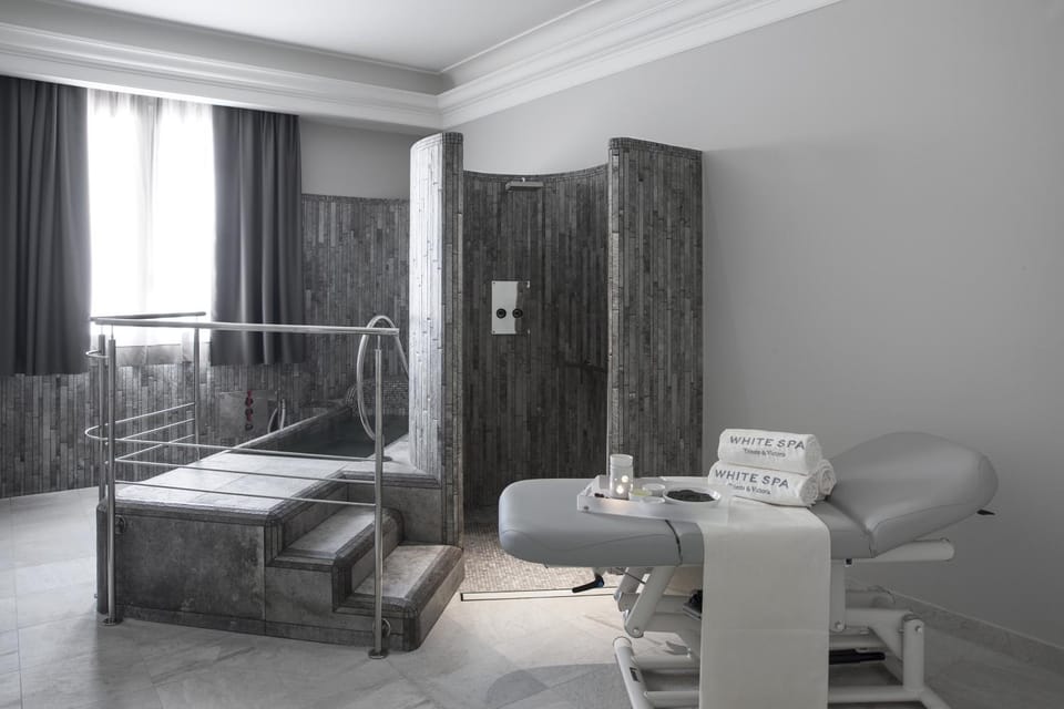 Spa and wellness centre/facilities