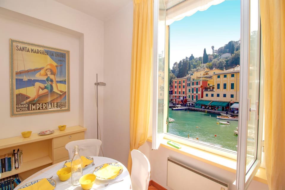 Julia by PortofinoHomes Apartment in Portofino