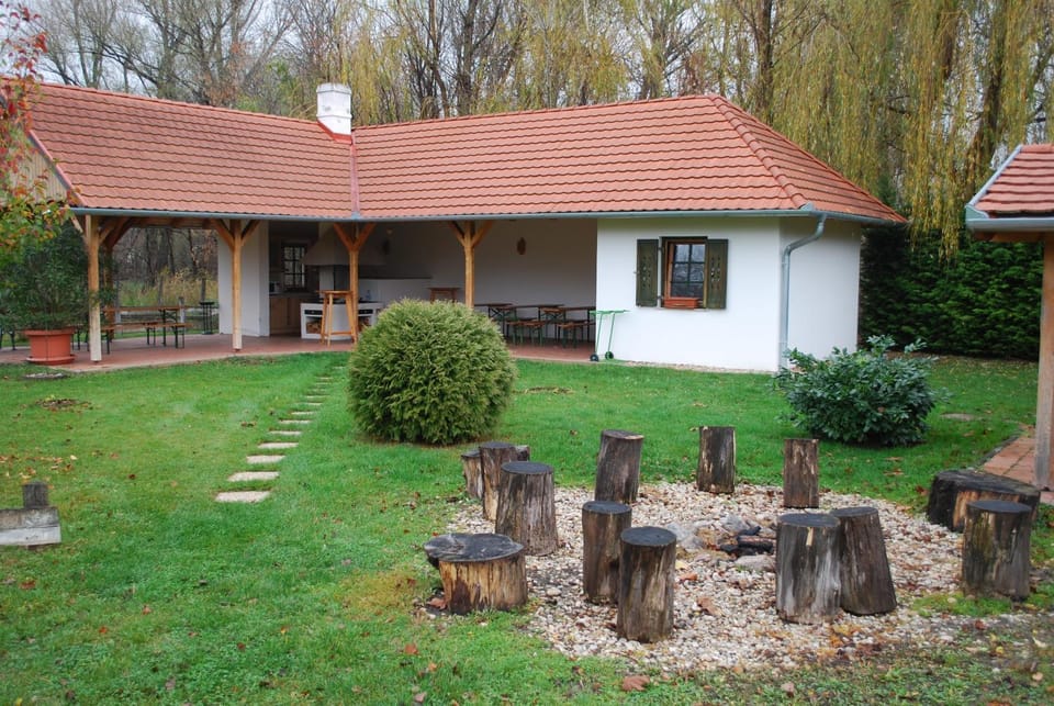 Rozália Vendégház Farm Stay in Hungary