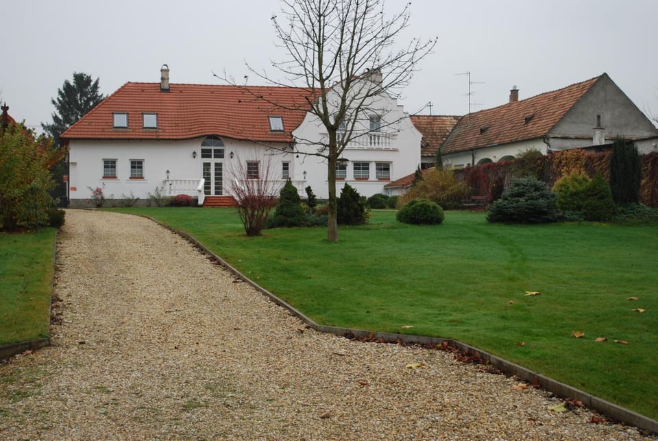 Rozália Vendégház Farm Stay in Hungary
