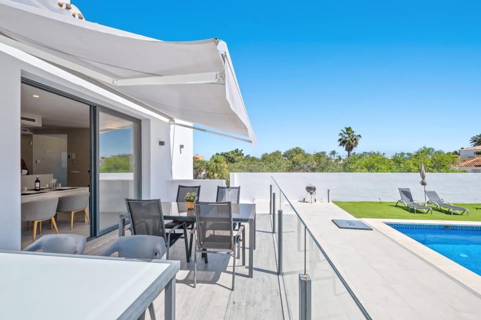 Amazing Villa in El Faro Villa in Costa del Sol